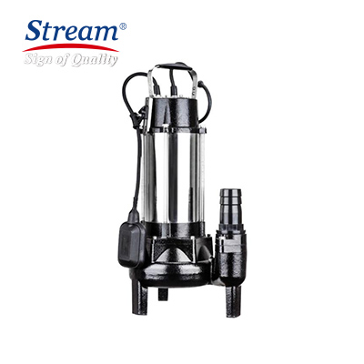 Submerible Grinding Pump