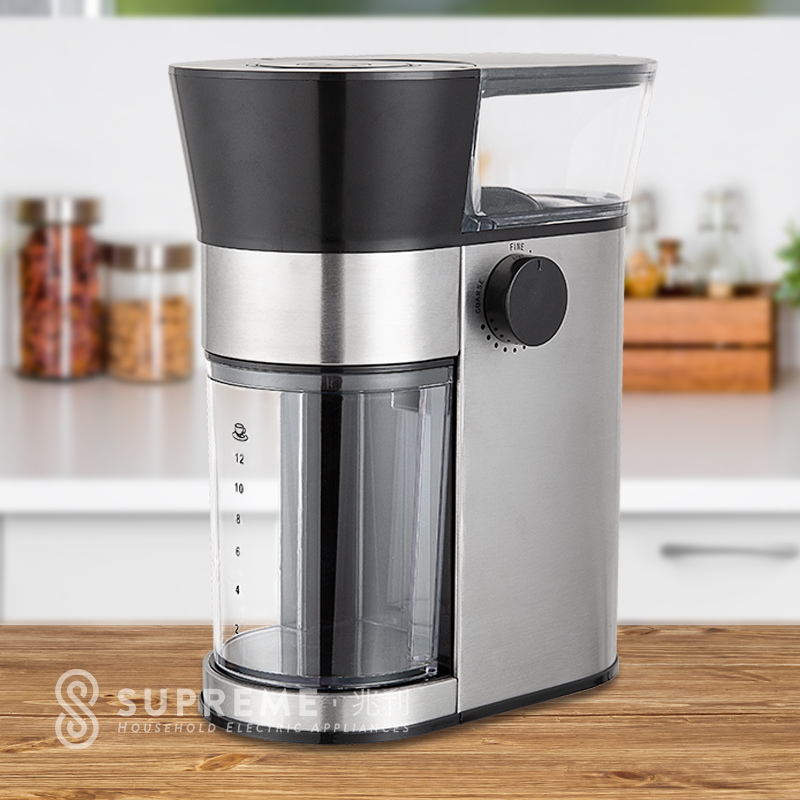 Burr grinder, Electric Coffee Grinder, Coffee Grinder, Electric Burr grinder, Coffee Mill, Grinder