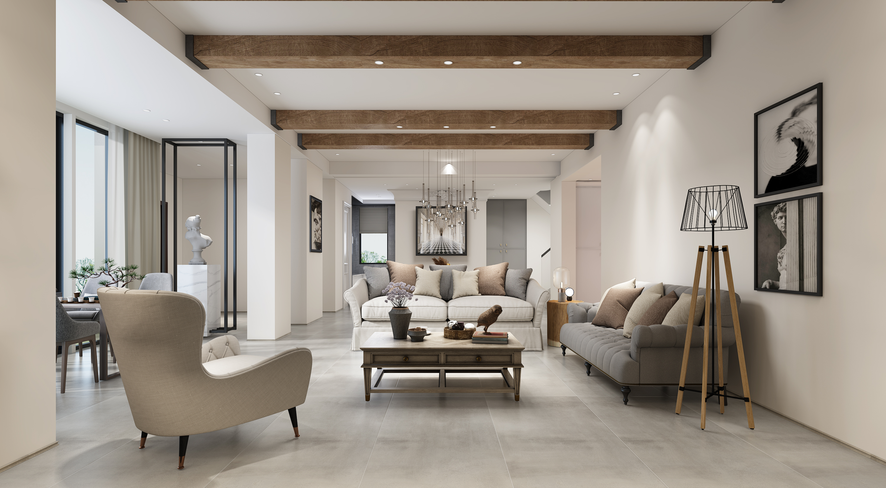 Rustic tile/ Glazed tile/ Floor tile/Pocelain tile