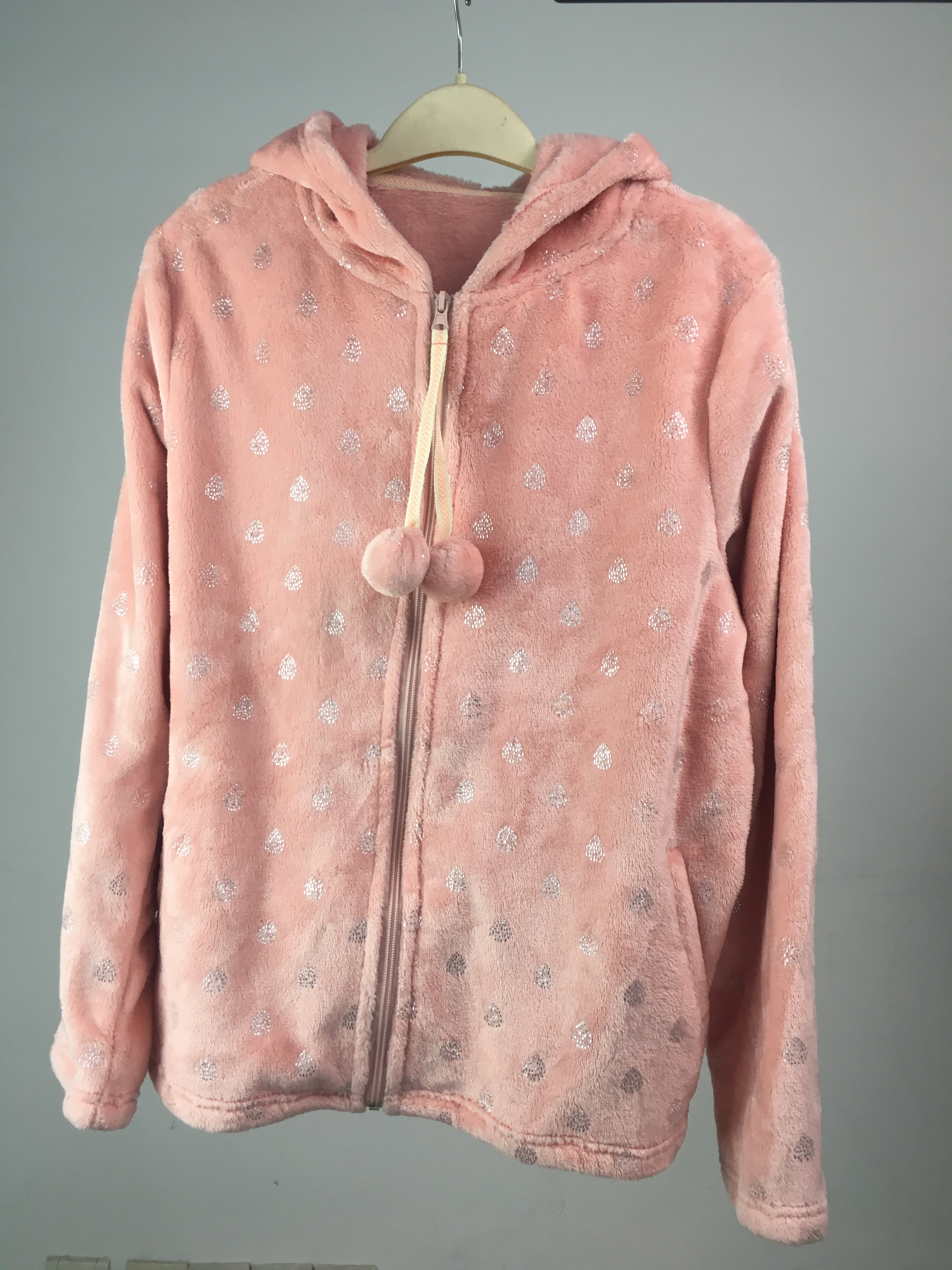 Womens Coralfleece Jacket