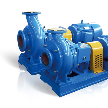 SPP/ESK pulp pump
