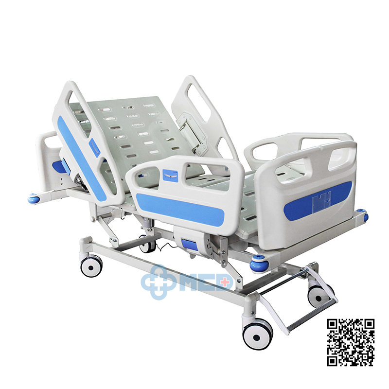 Electric Hospital Bed