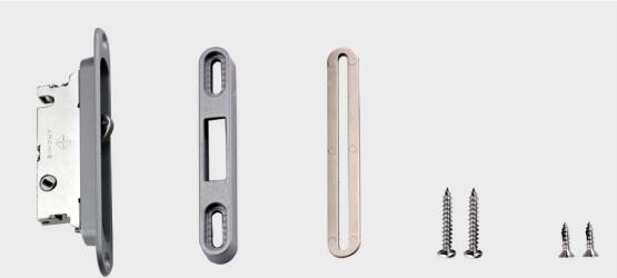 Single Point Lock/Sliding Lock