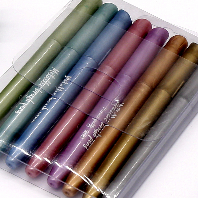 Marker pen，High Quality Factory Customized Package Wholesale，OT-8806-1