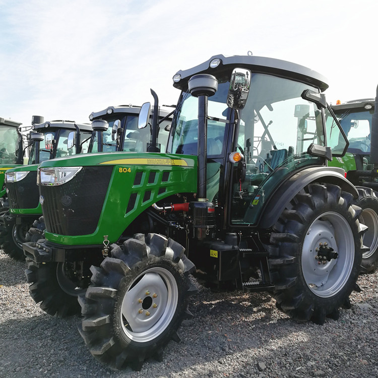 80hp agriculture tractor