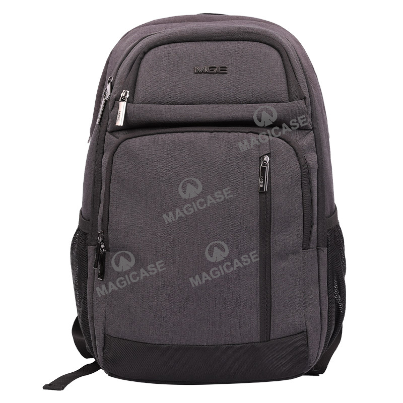 MAGICASE Travel Laptop Backpack Stylish 15.6 inch Computer backpack Water-repellent Laptop backpack with RFID Pockets W/O USB Charging PORT for Work/ Business/ College/ Men/ Women