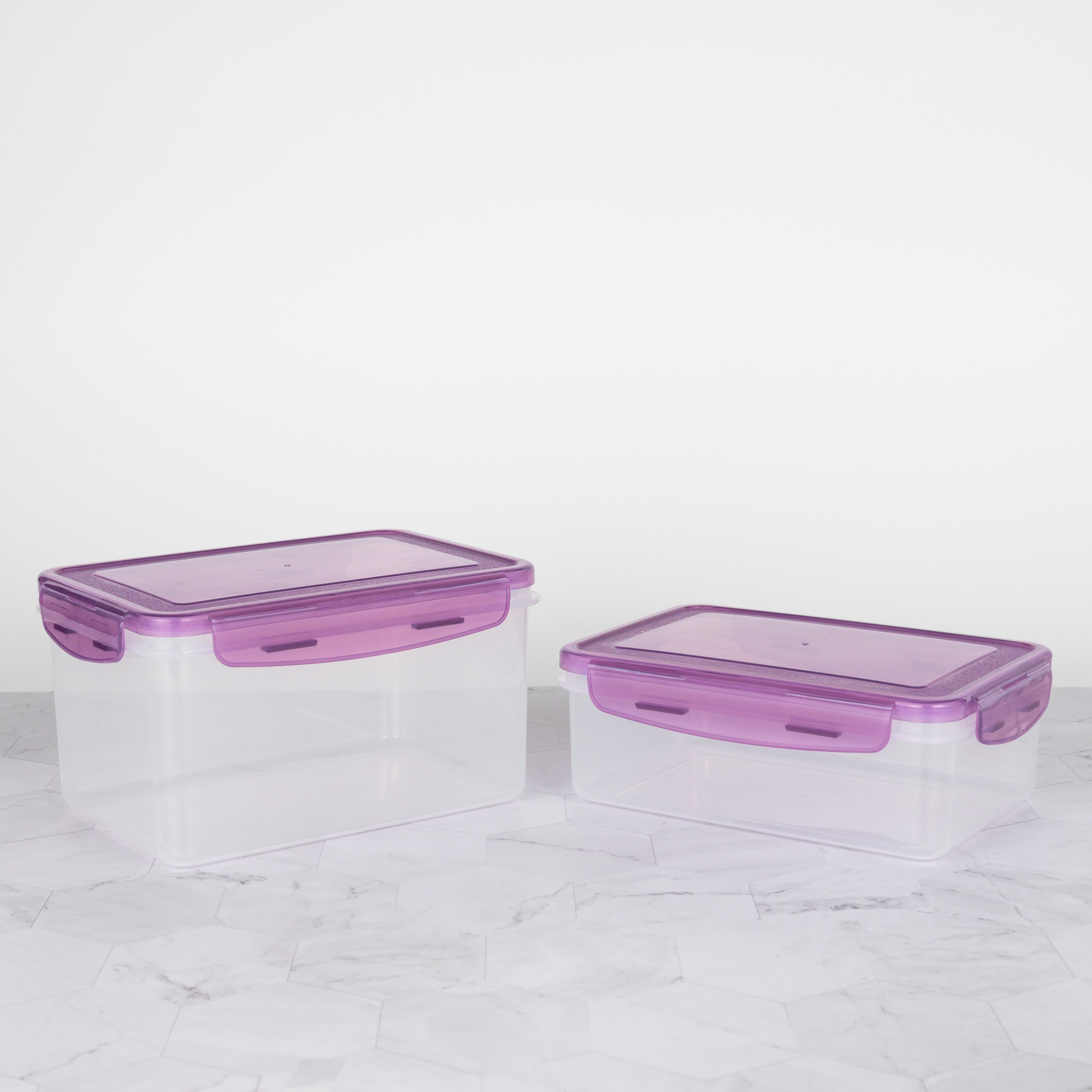 plastic food container