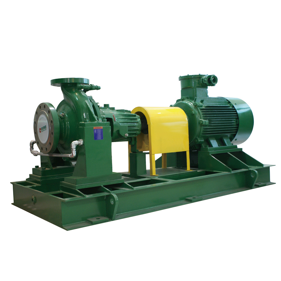 Chemical pump