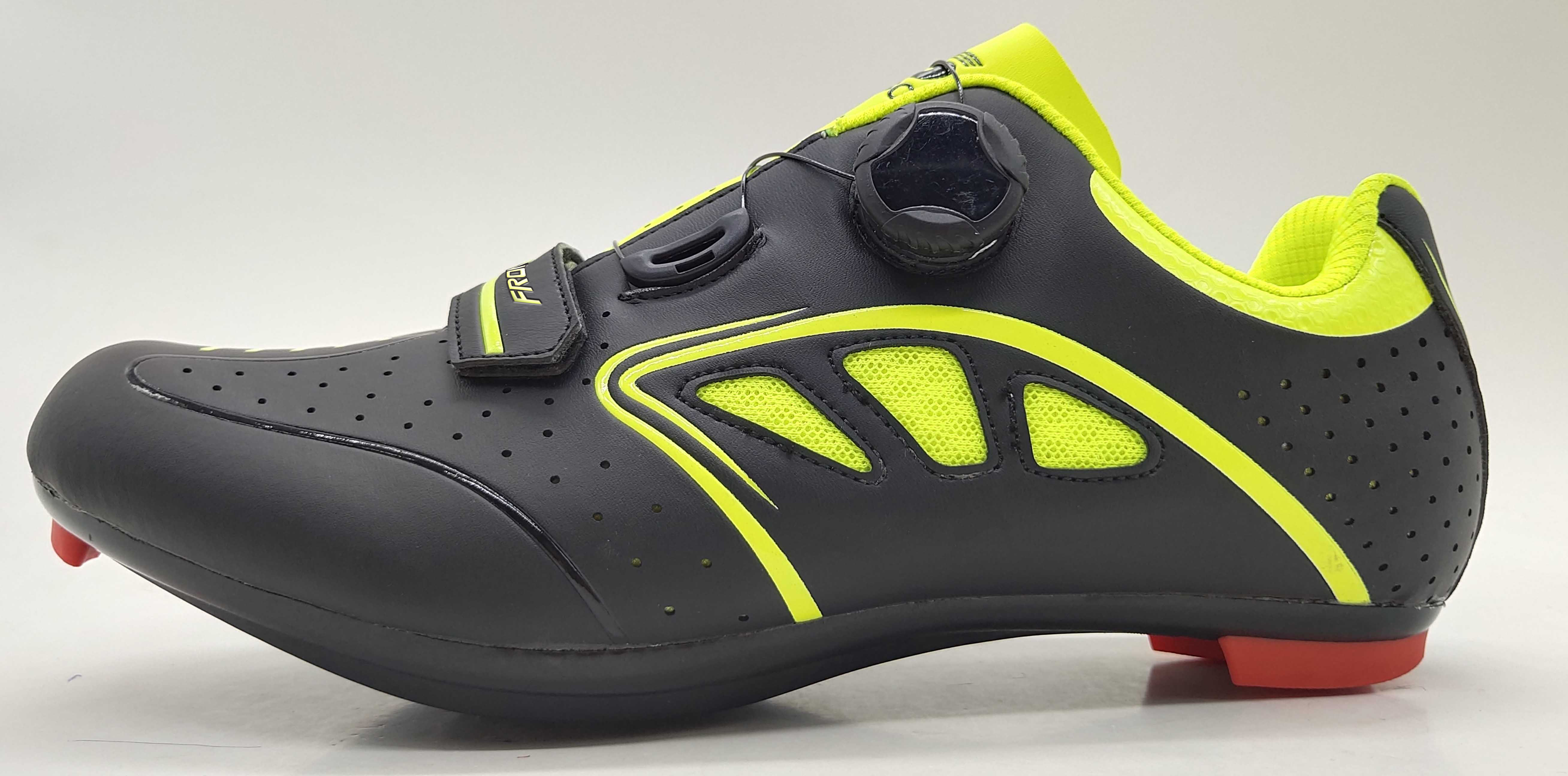 Lock-Free Cycling Shoes MTB Shoes Road Bike Shoes Cycling Sneakers Unlocked Spin Shoes