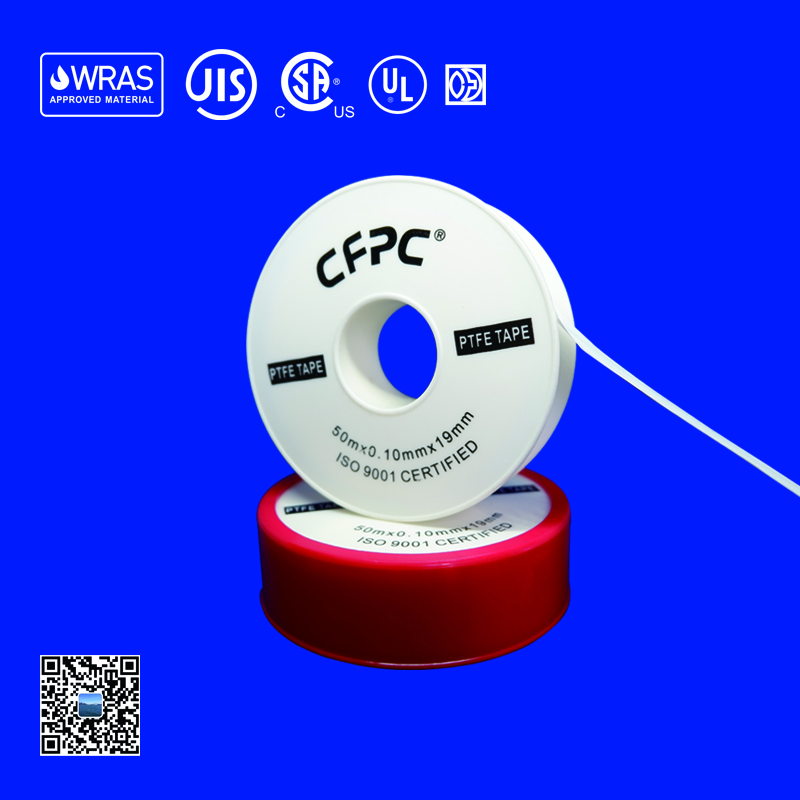 Ptfe Pipe Sealing Tape