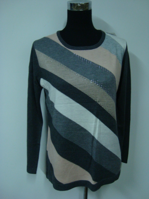 Women's Knitting Sweater