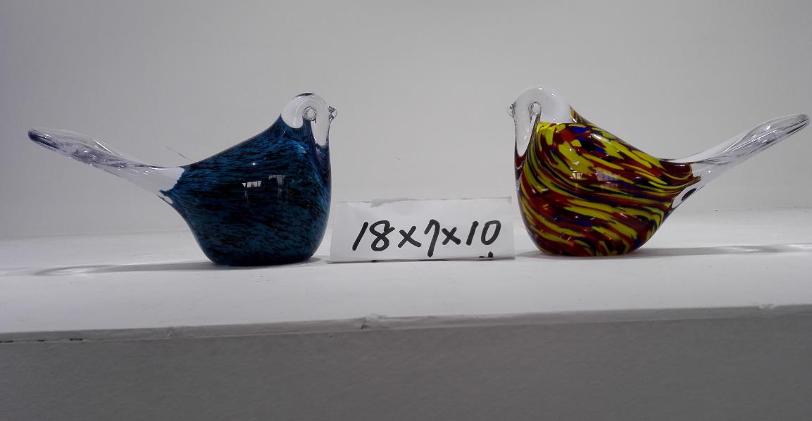 Glass Bird