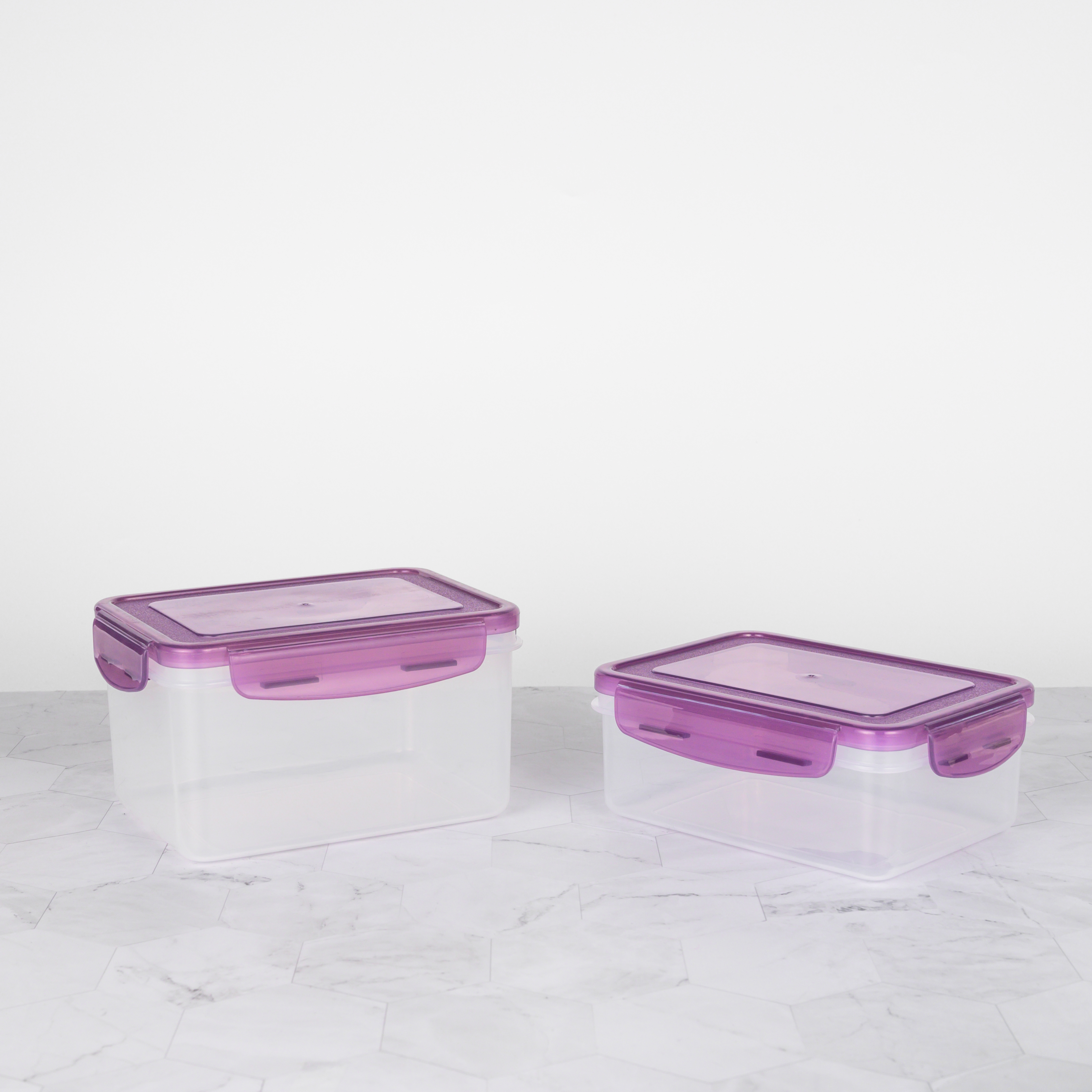 plastic food container