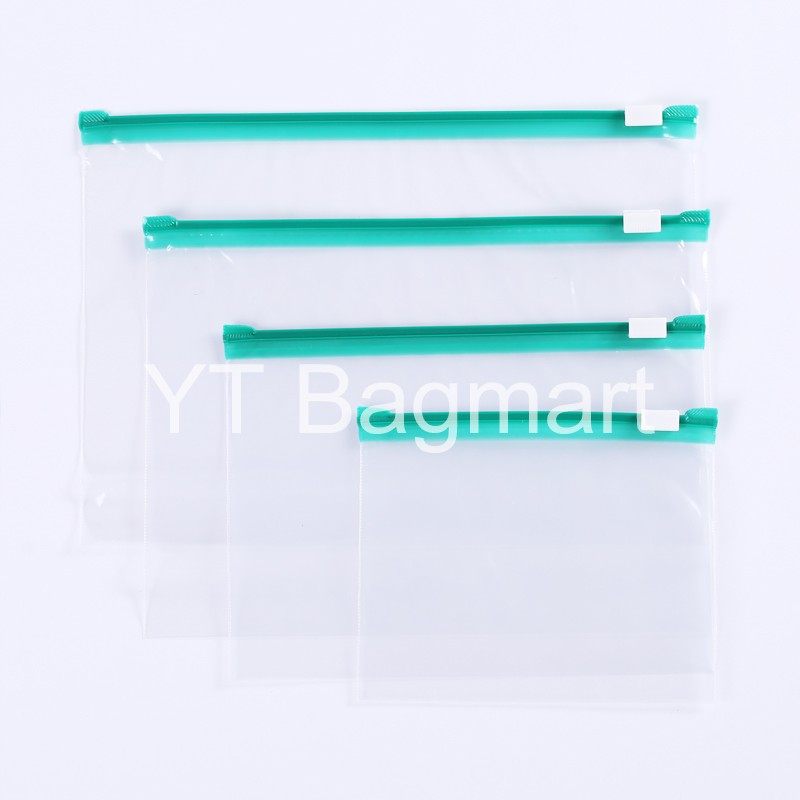 LDPE slider bag