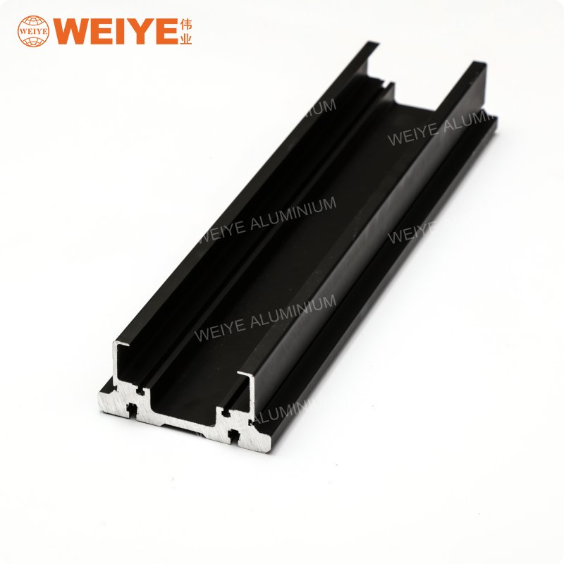 Industrial Aluminium Profile