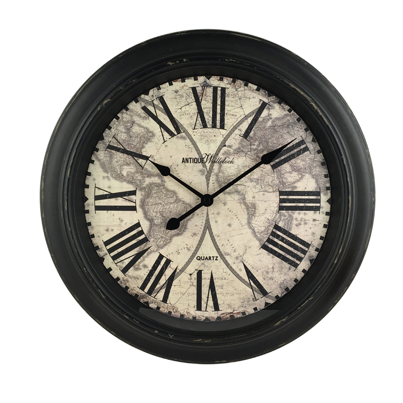 Mdf Wall Clock
