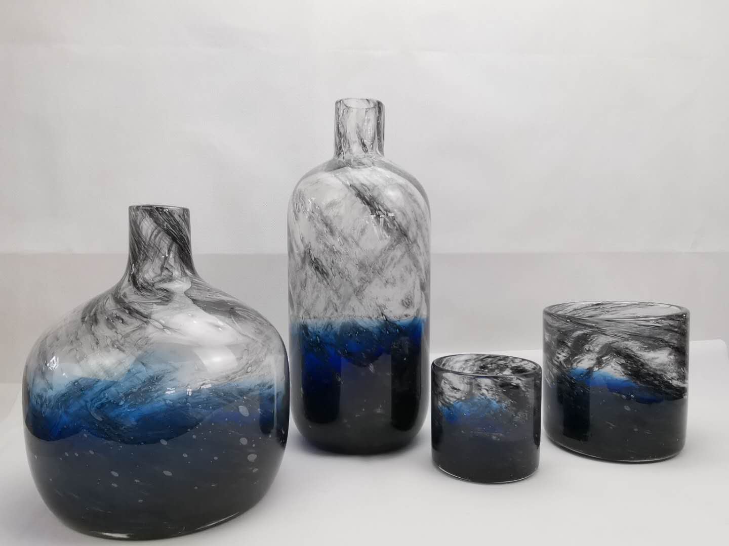 Glass Vase