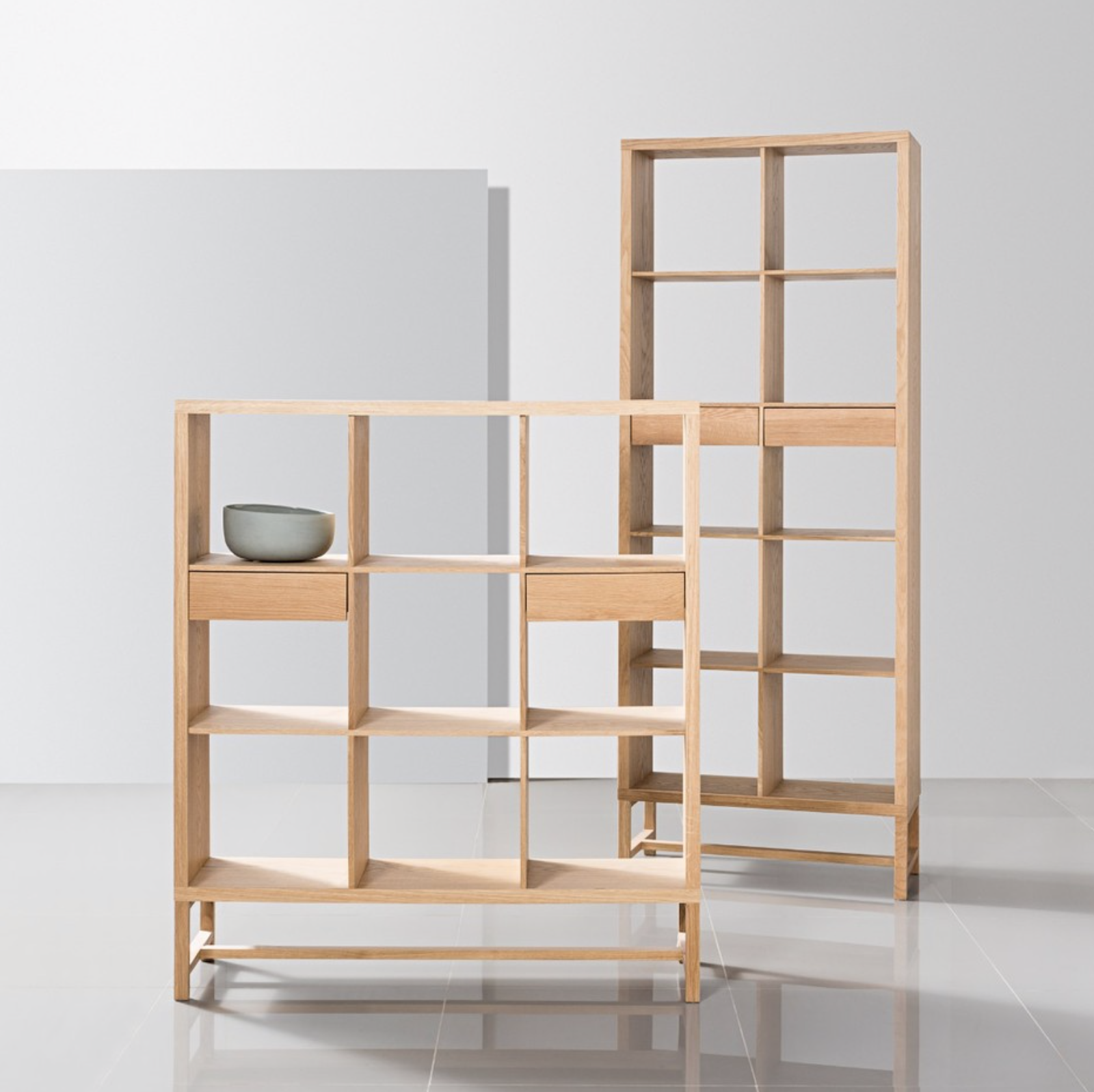 Bookshelf BS-25 BS-25W