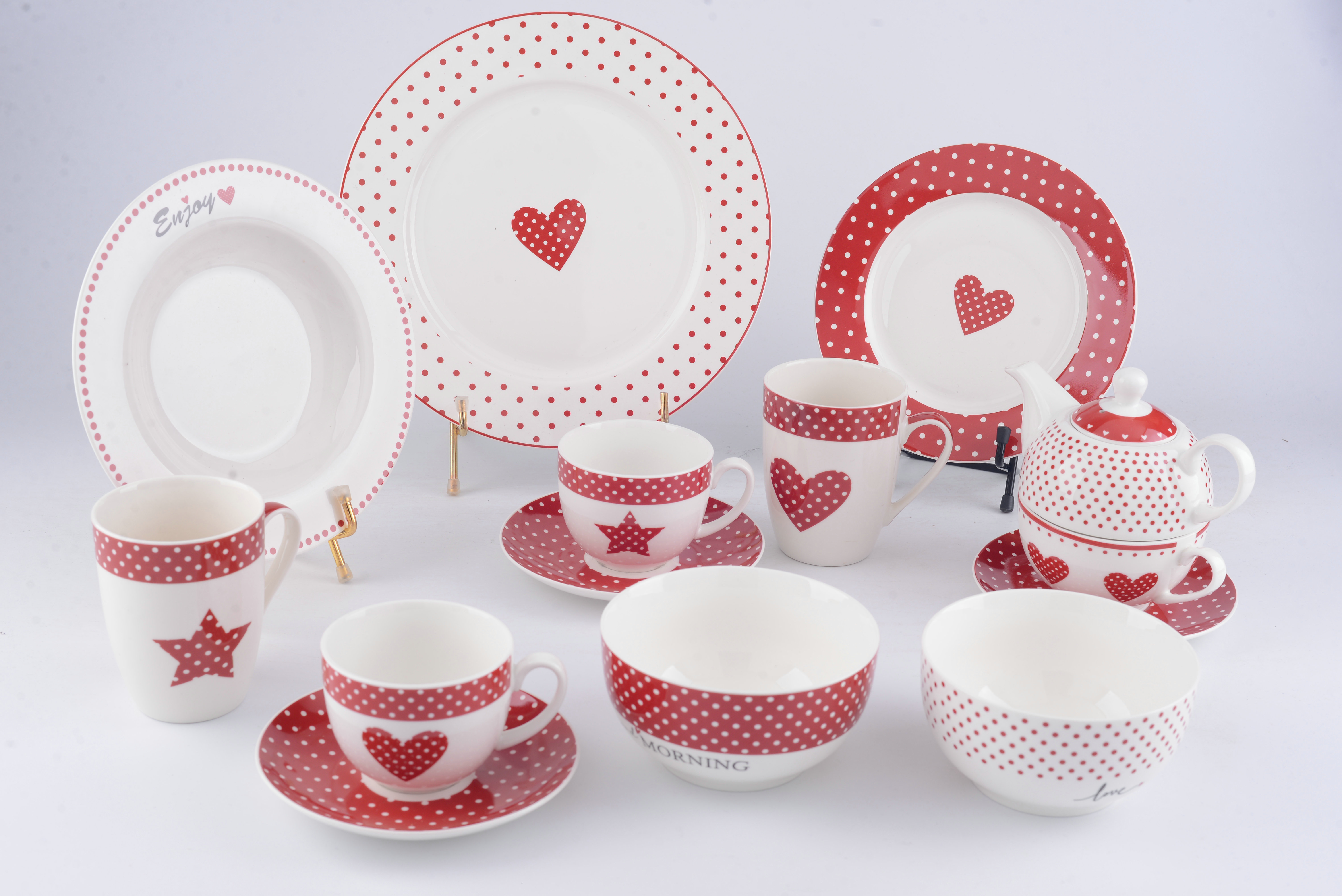 Dinnerware