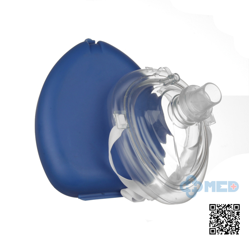 Non-rebreather Oxygen Mask