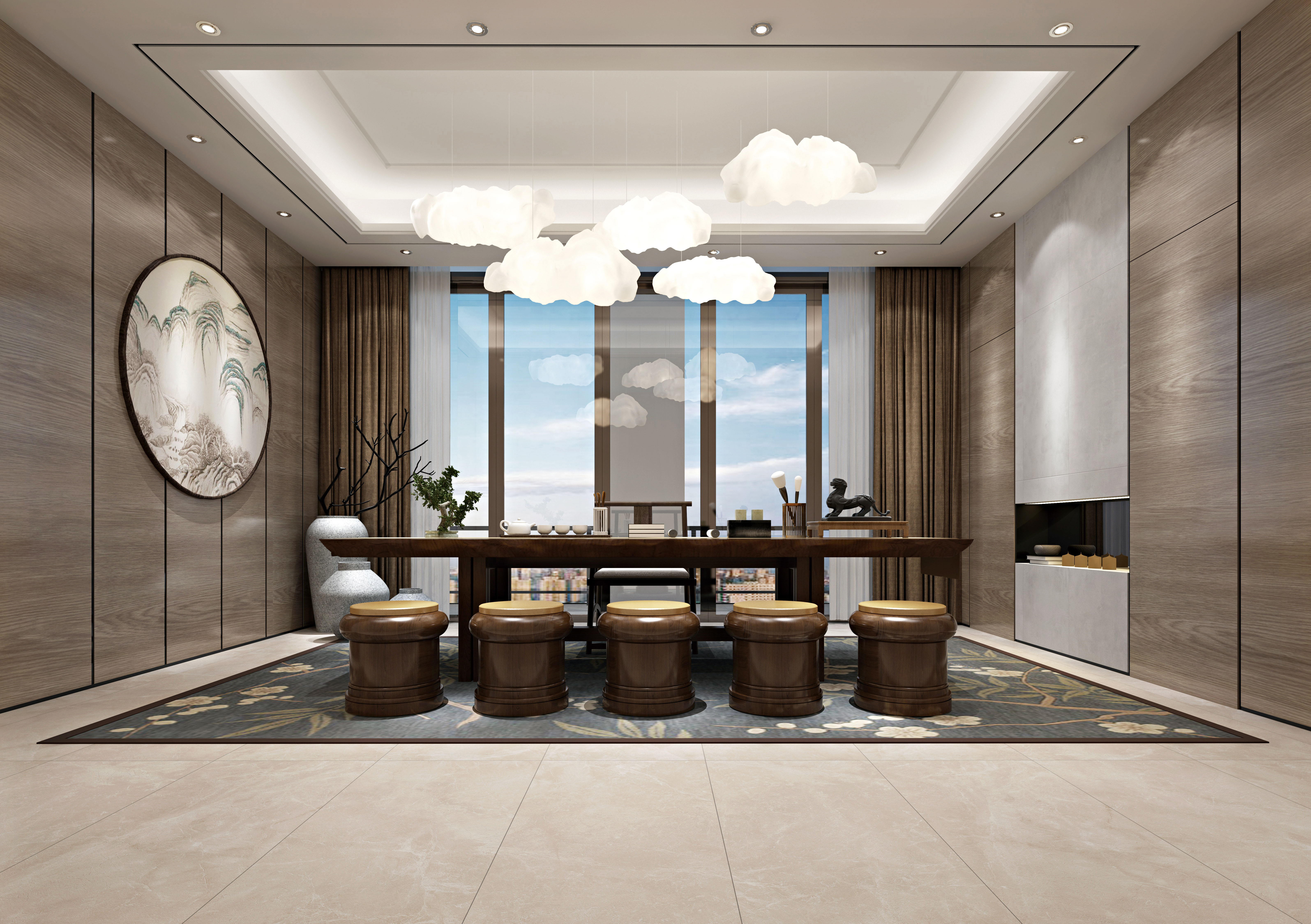 Rustic tile/ Glazed tile/ Floor tile/Pocelain tile 60-120FMC10001M