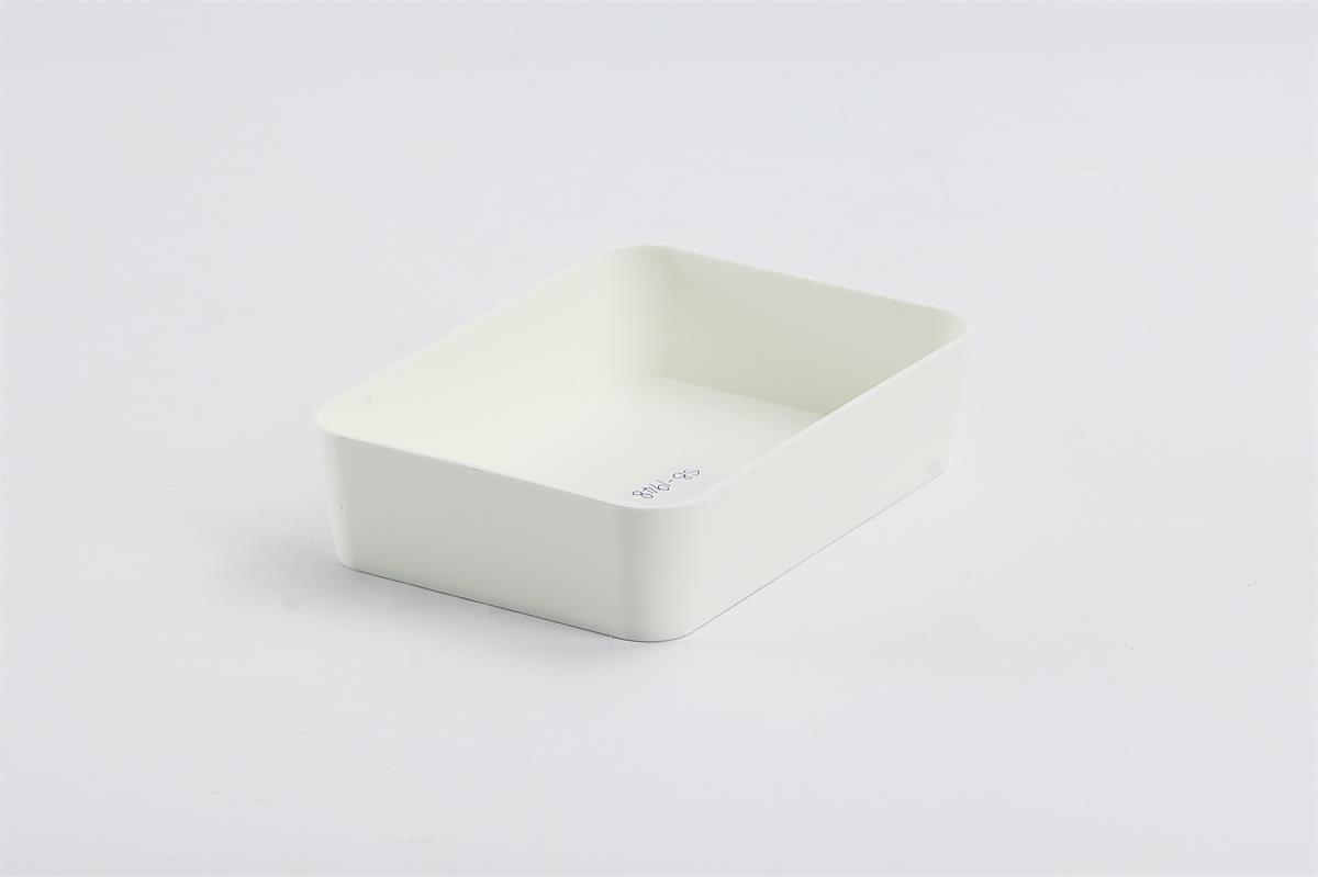 Plastic storage box