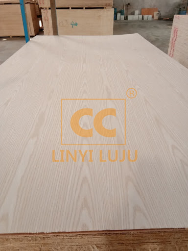 Poplar core E1/E2 glue plywood