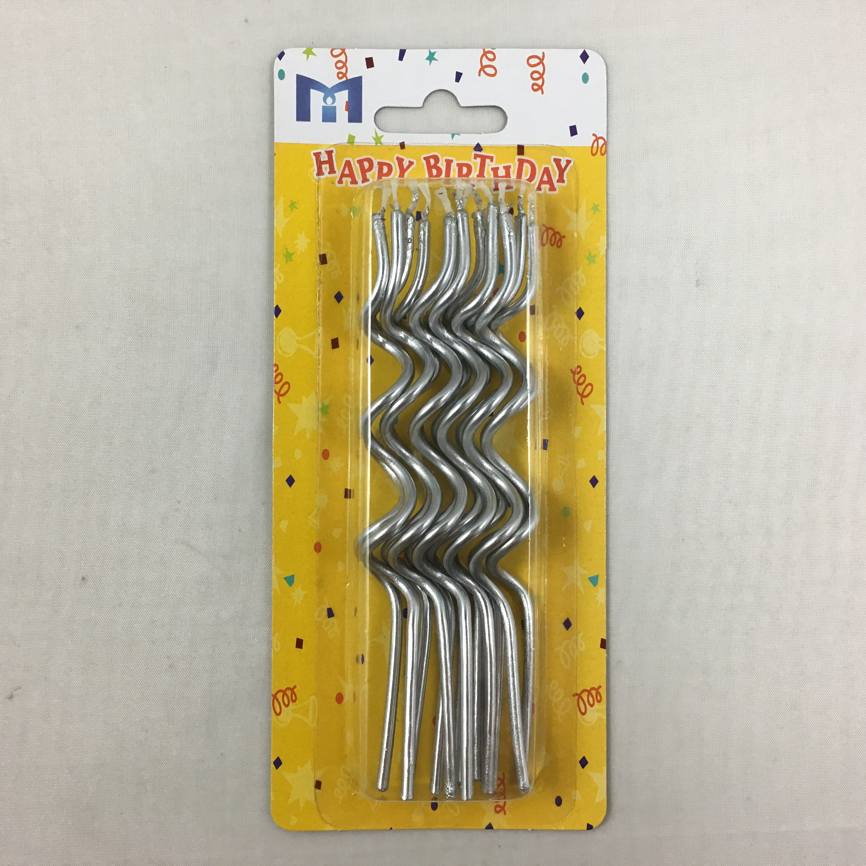 Birthday candle