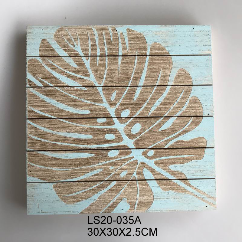 Beach Line Decoration