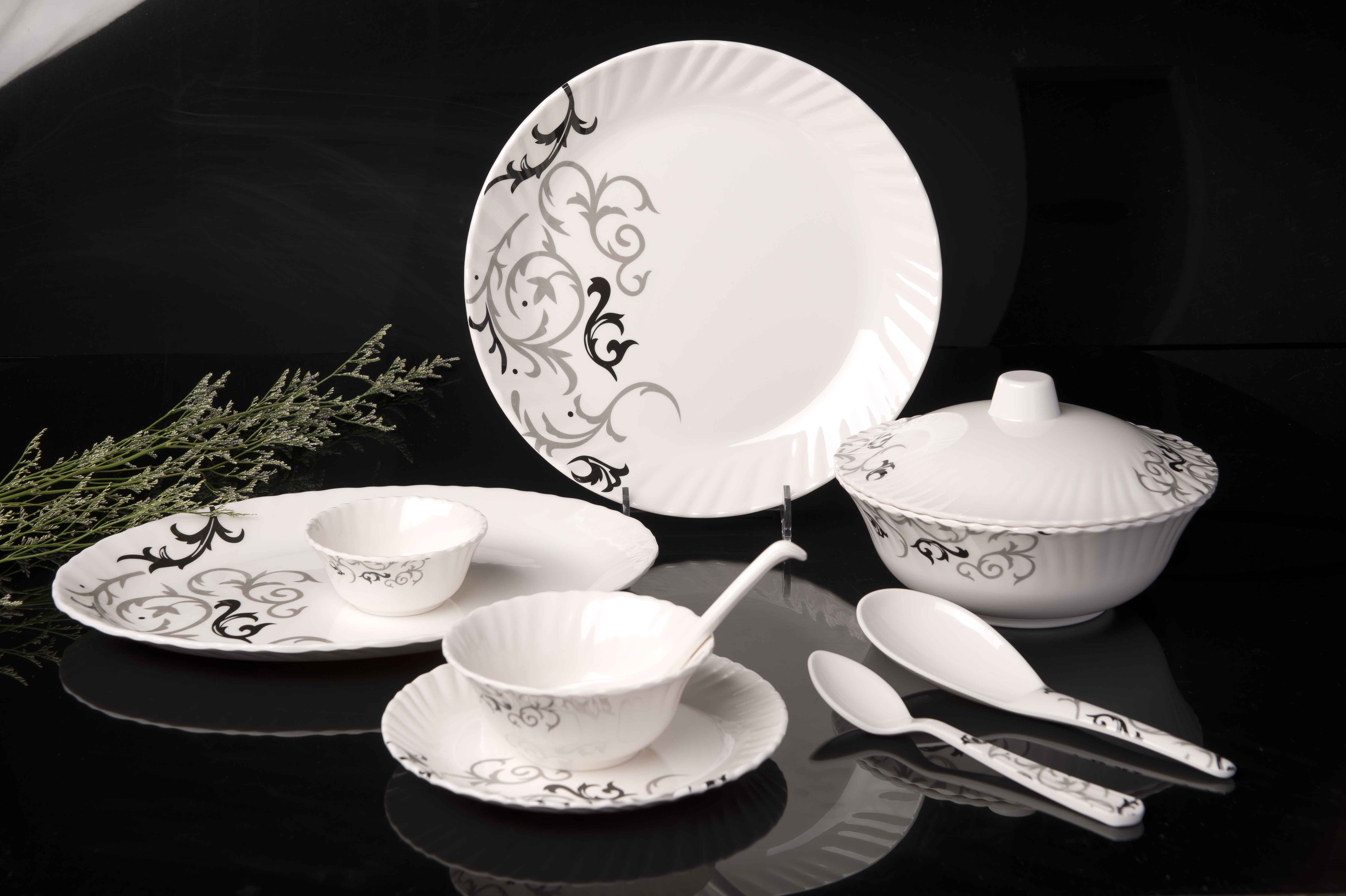 dinner set
