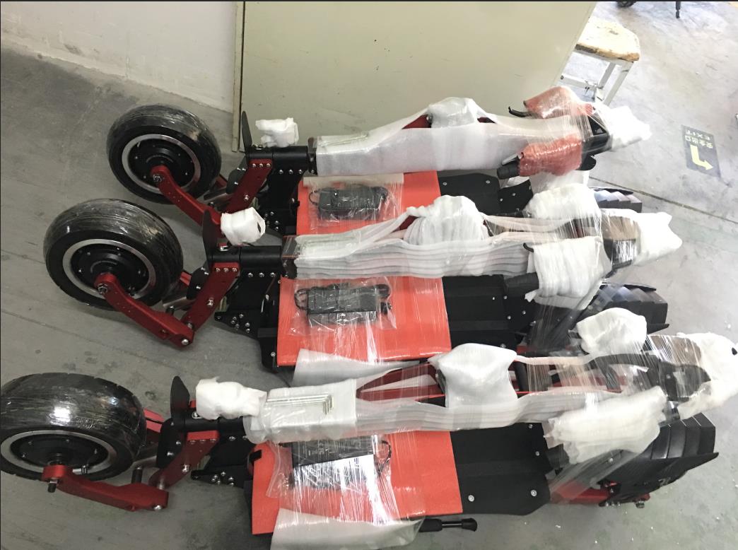 Jiangmen Baiming Technology Co., Ltd. – Photos produits 3