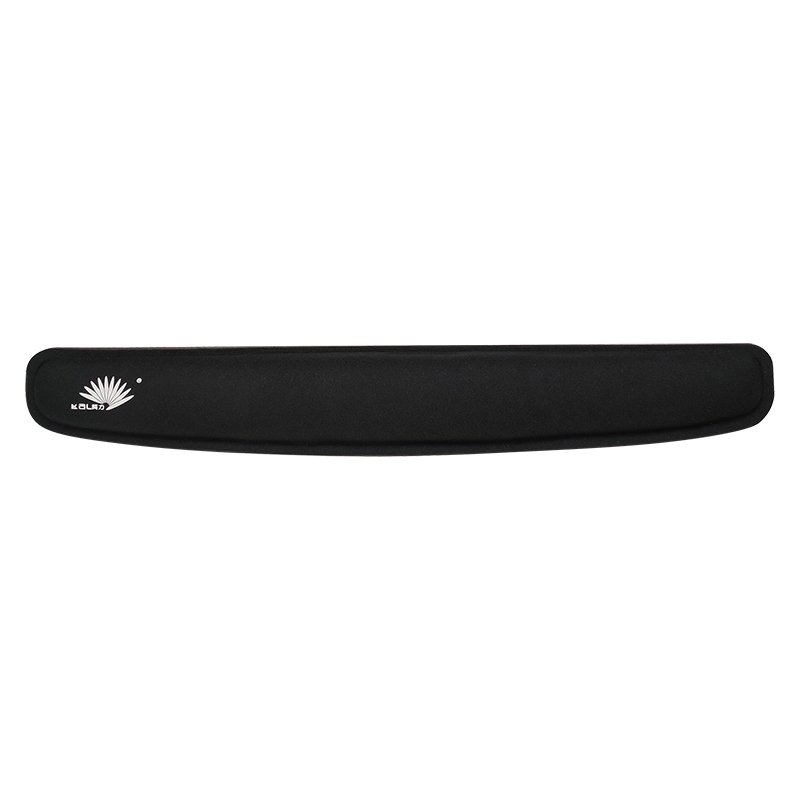 Hot selling keyboard pad for laptop,foam keyboard wrist rest, High quality custom cheap blank sublimation wholesale keyboard pad