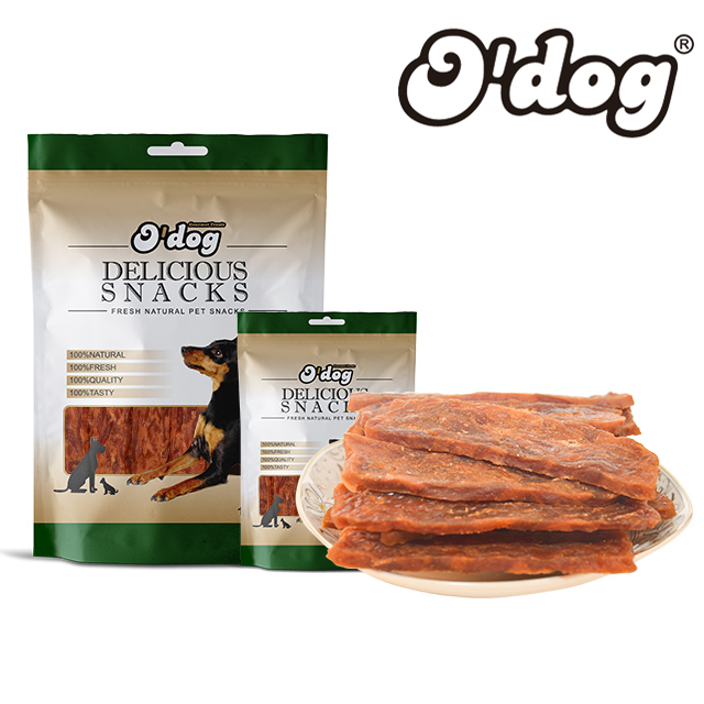 pet food dog treats snack-duck fillets