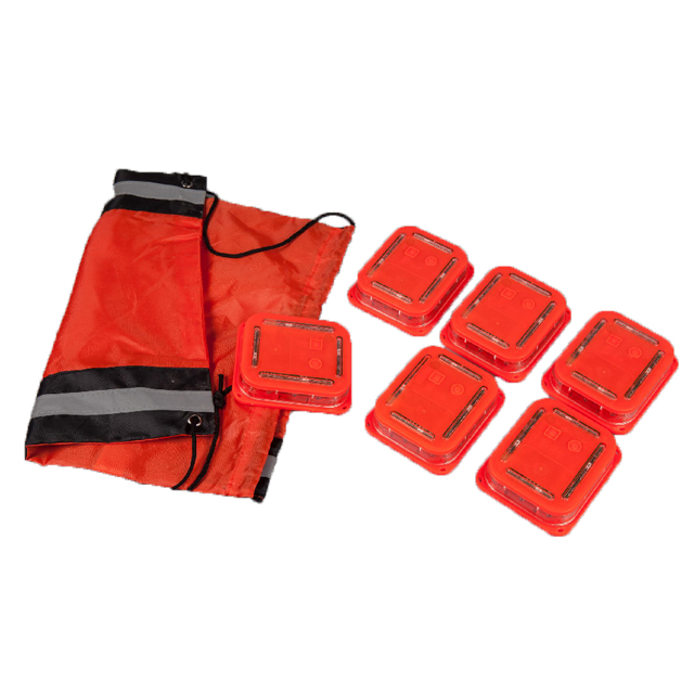 UT-R4 Newly Square Emergency Roadside Flare