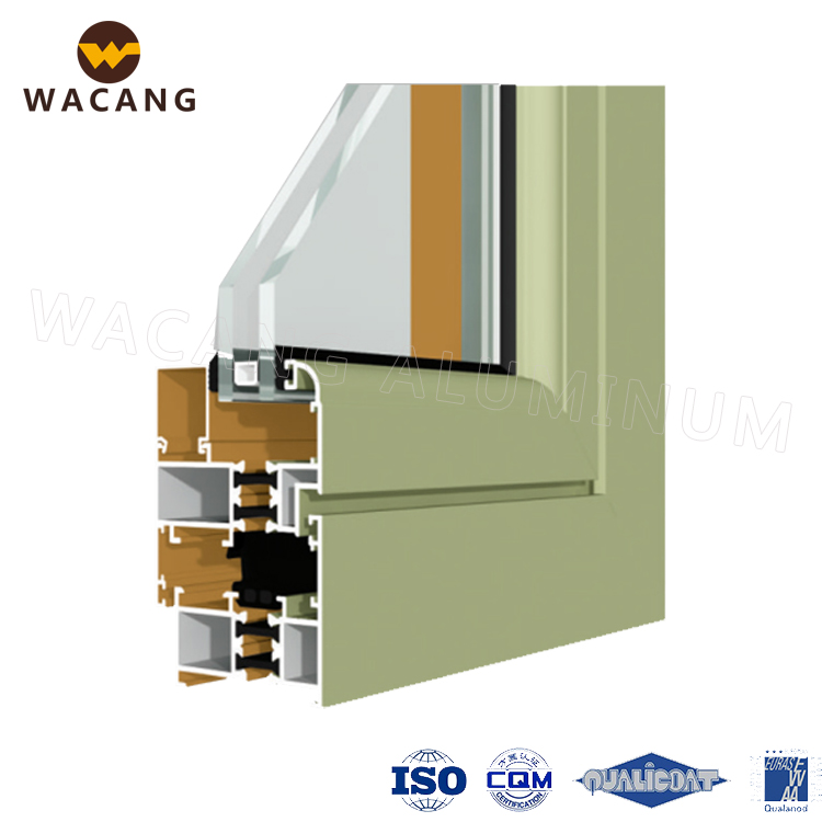 Aluminum profiles