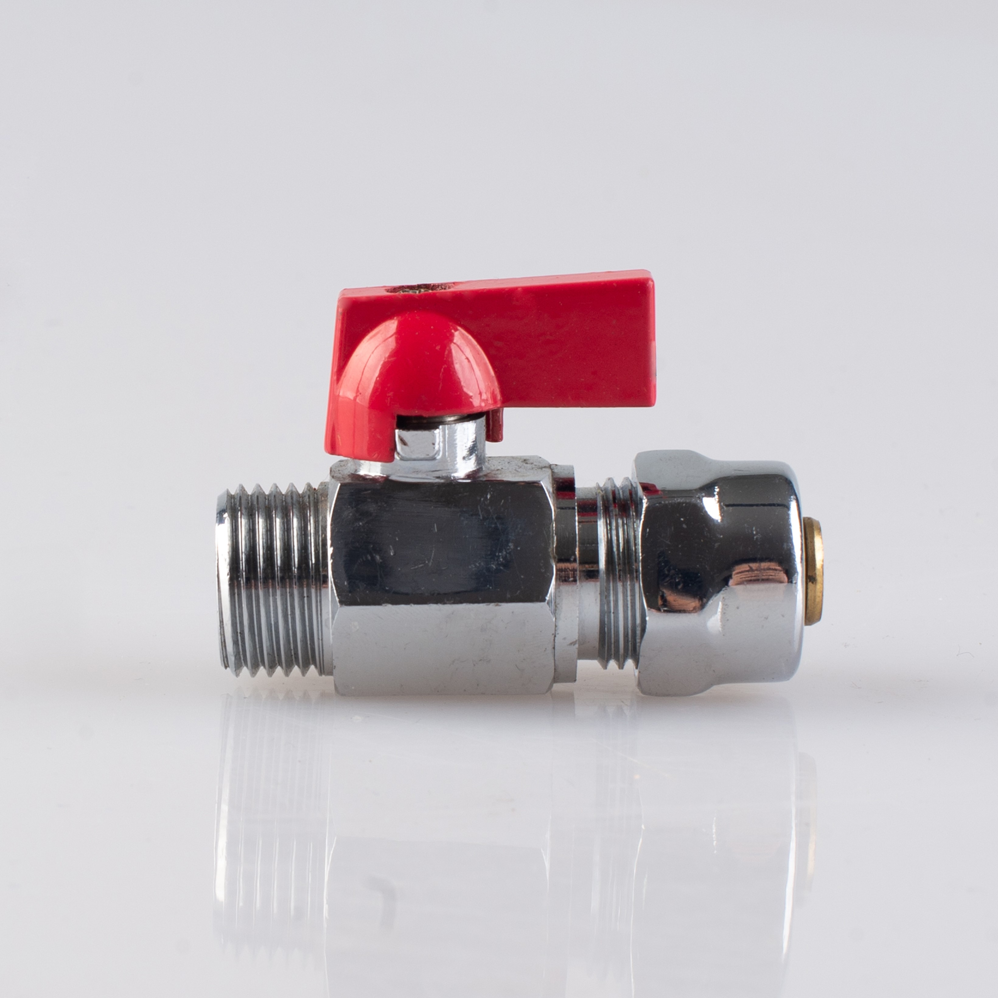 Ho-Ball Valve With Union Connector2