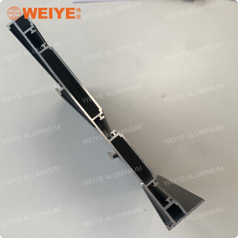 Narrow Sliding Door