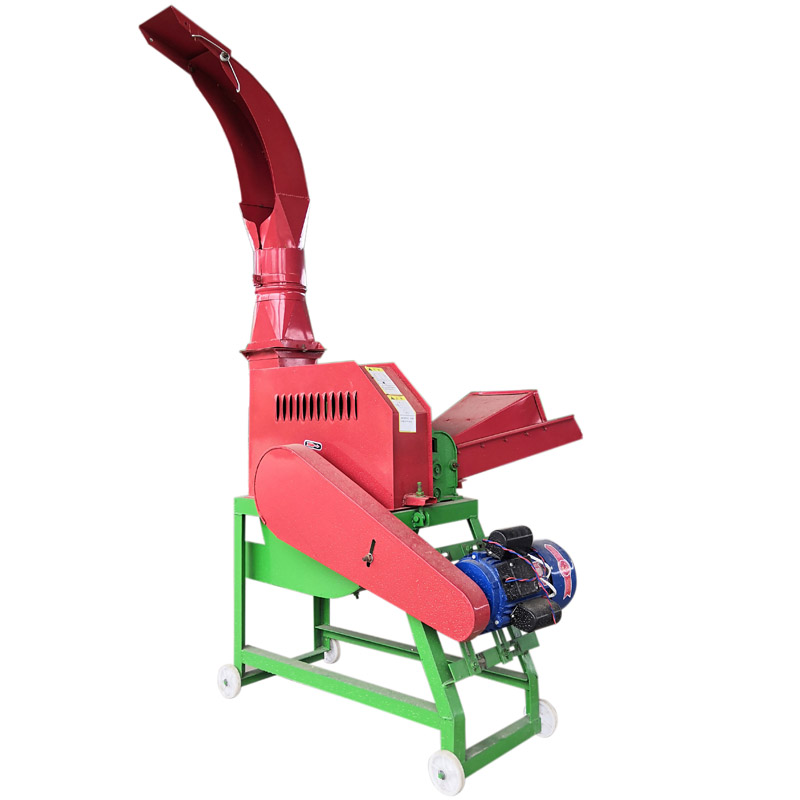 9Z-1.5 chaff cutter machine