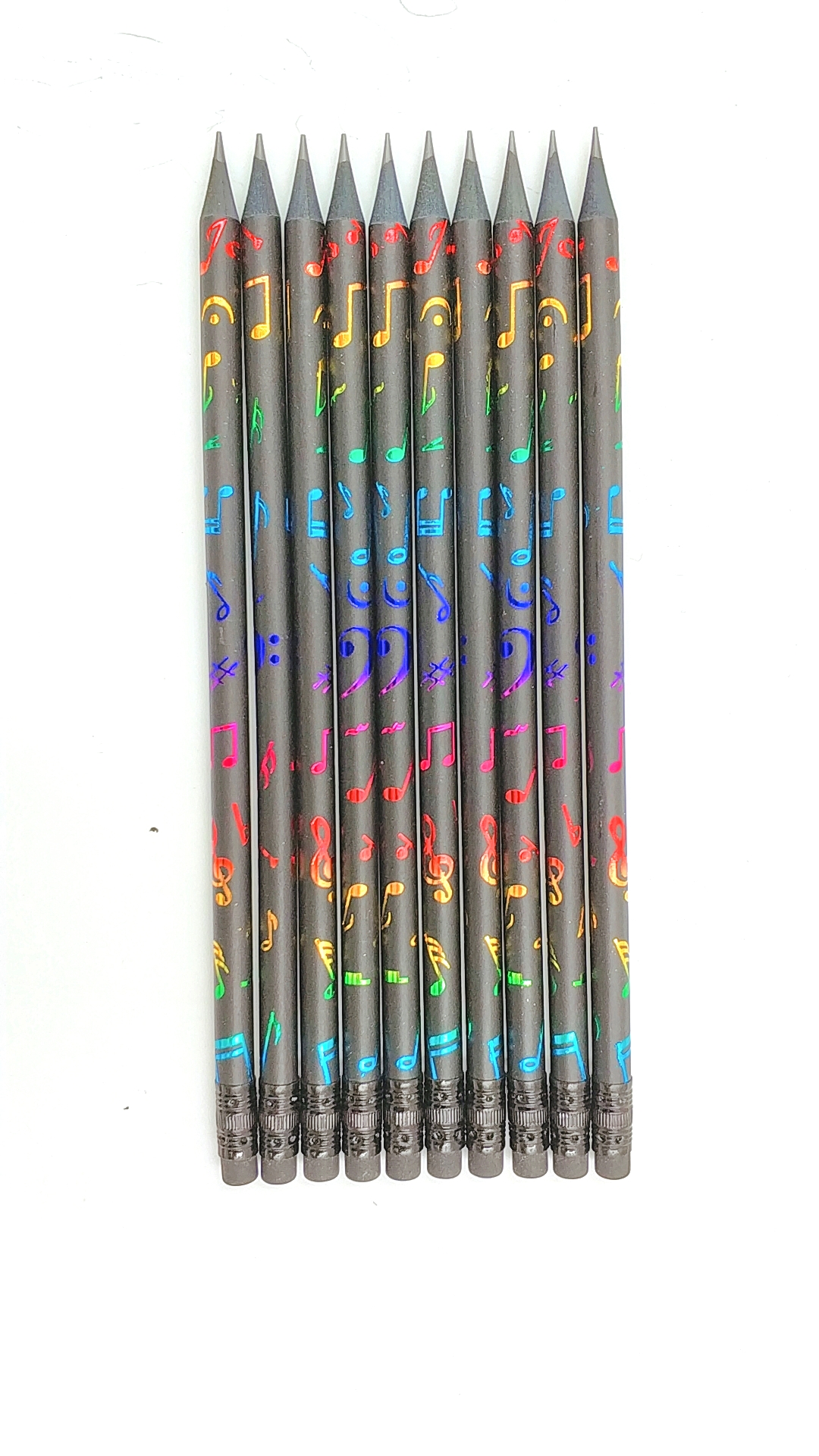 HB Black wood Pencil