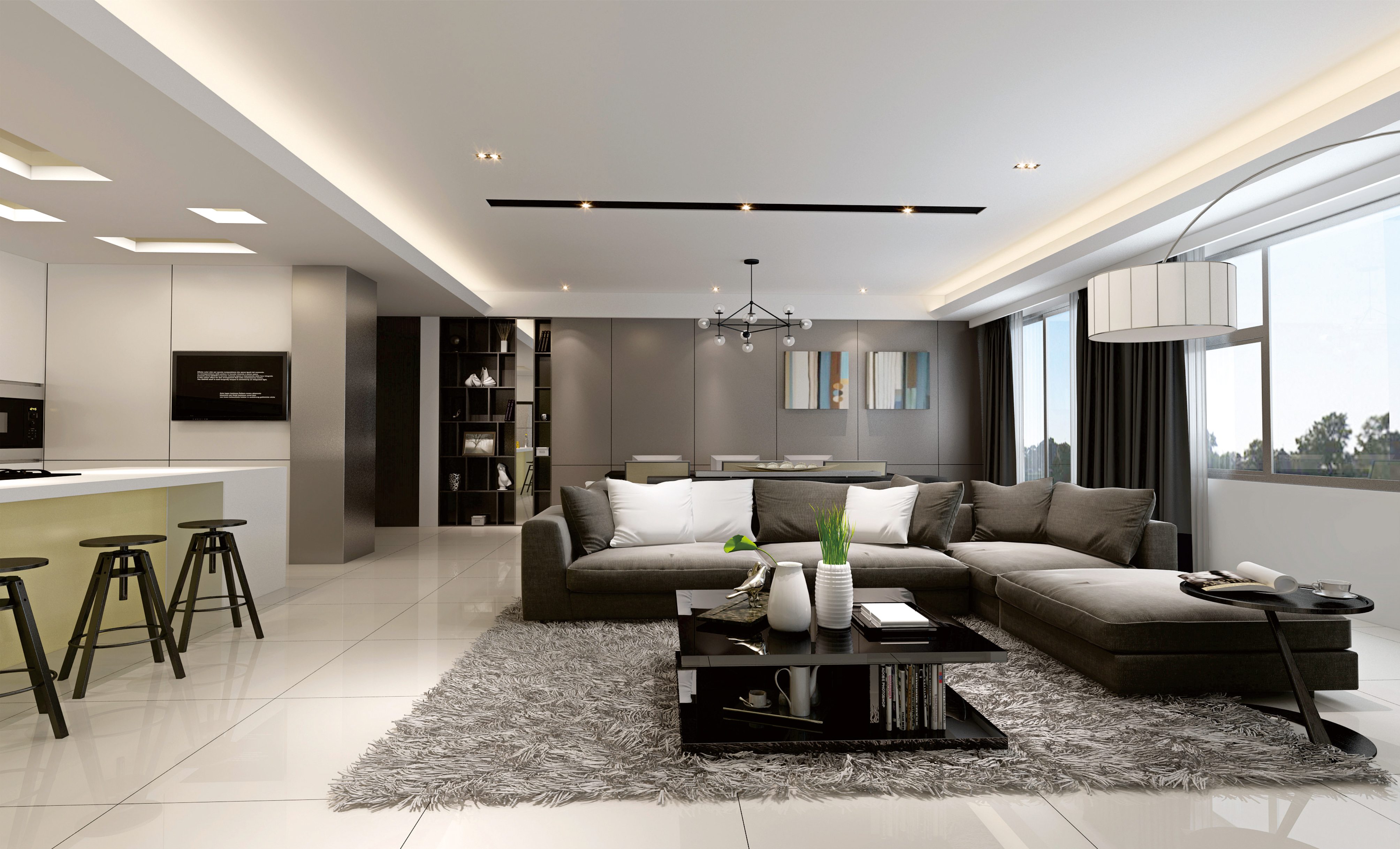 # Porcelain Slab / Large format / Marble Tile / Thin Tile / Floor Tile / Wall Tile 90-180CBP5009CM
