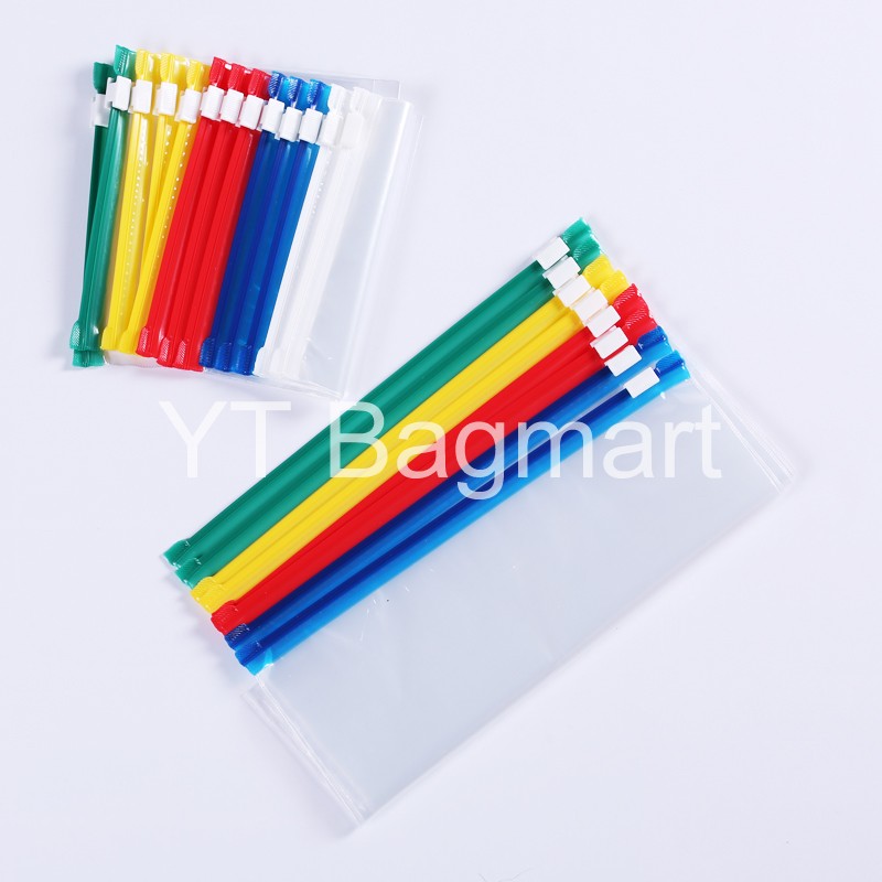 ‘’LDPE slider bag OEM