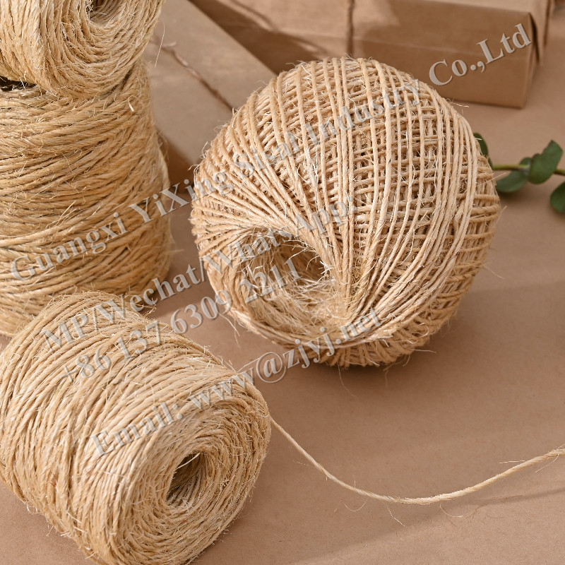 natural Sisal Twine ball