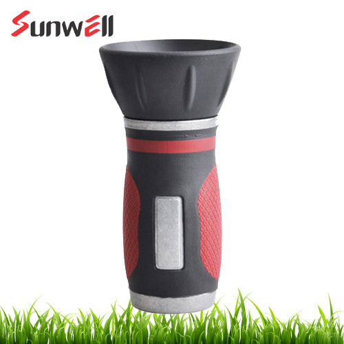 Fireman Style Spray Nozzle