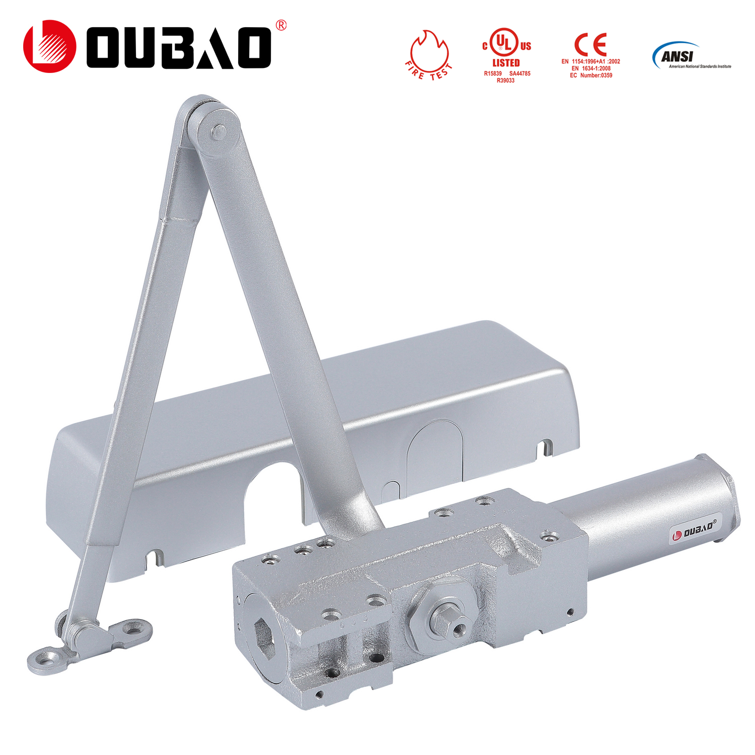 OB03BC Series Door Closer