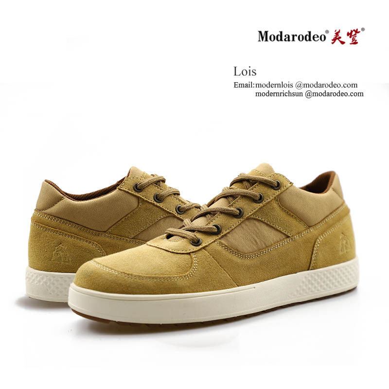 Leather shoes ,casual ,men shoes
