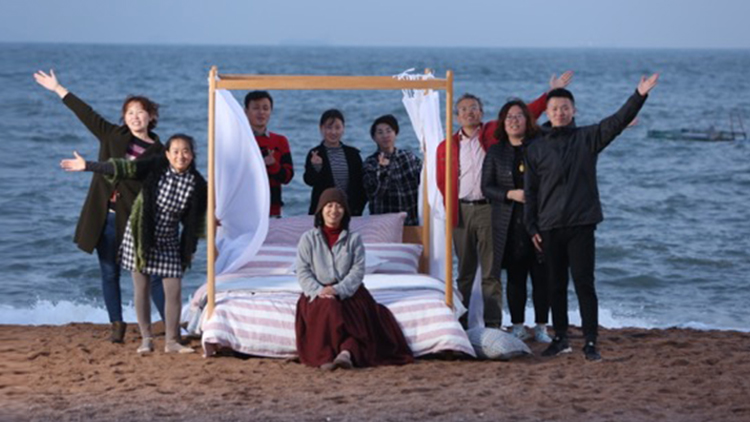 Qingdao Motis Home Products Co., Ltd. – children's quilts 3
