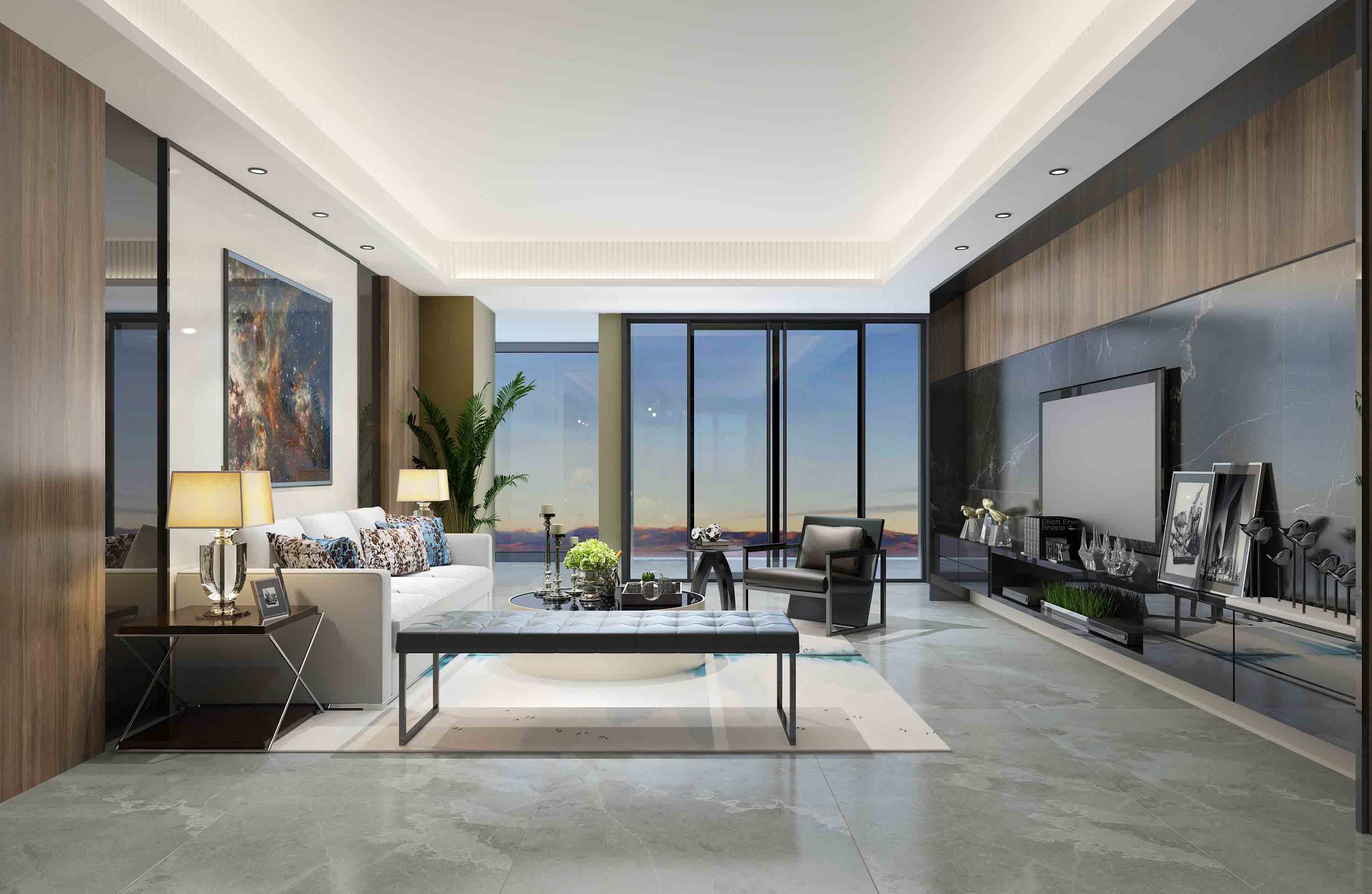 # Porcelain Slab / Large format / Marble Tile / Floor Tile / Wall Tile 90-180FMZ10009RPM
