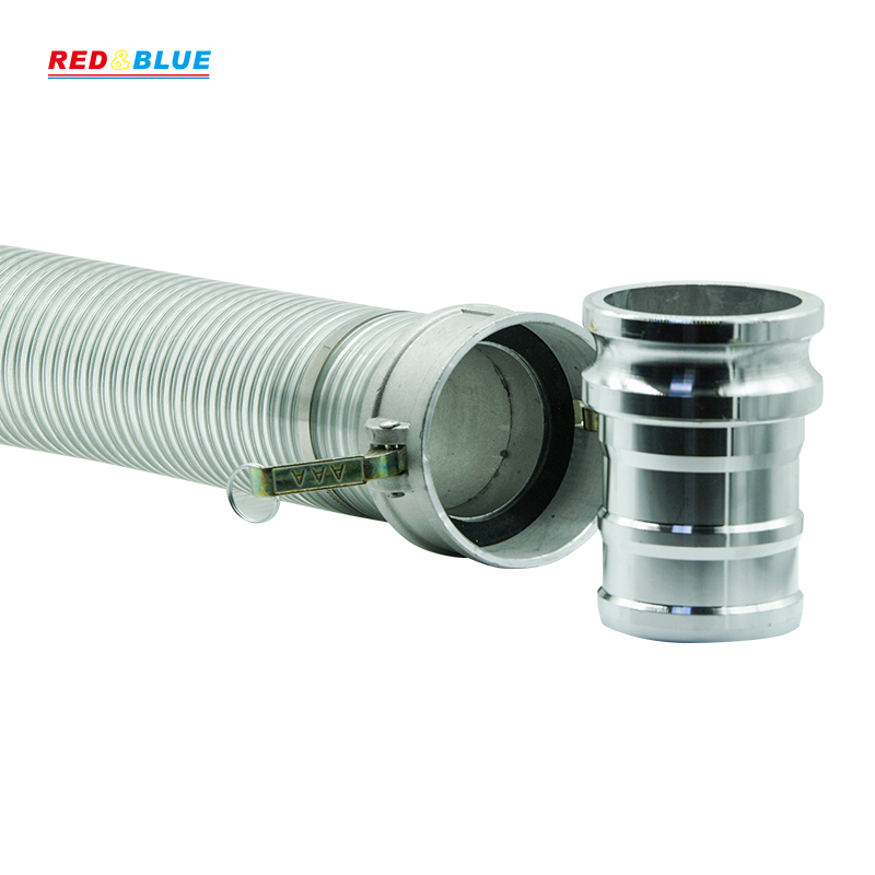 PVC Spring Hose