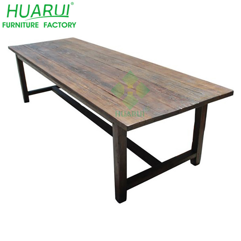 Banquet table, farm table, wood banquet table, folding table