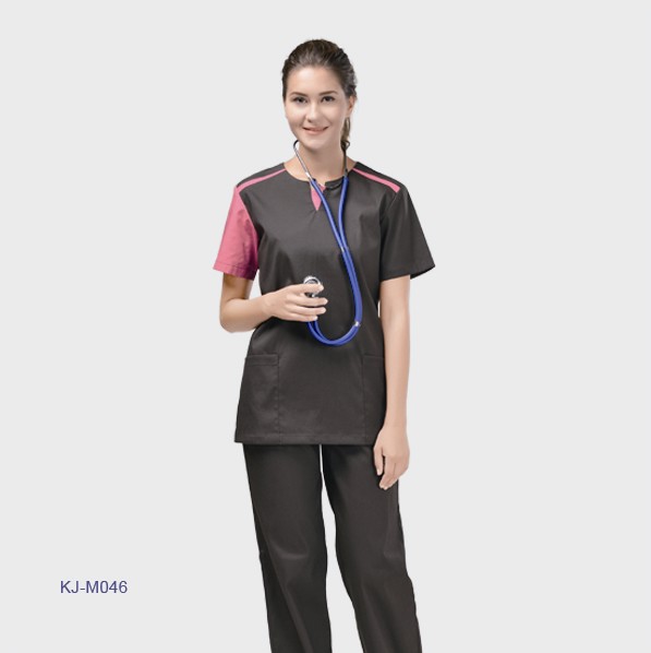 New style female scrub sets